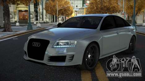 Audi RS6 Begurts for GTA 4