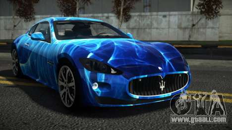 Maserati Gran Turismo Lutrag S13 for GTA 4