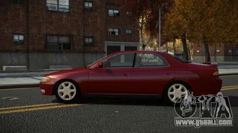 Toyota Mark 2 Zetolin for GTA 4