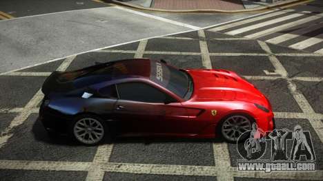 Ferrari 599 Votrezay S3 for GTA 4