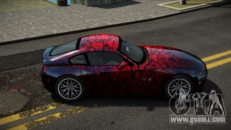 BMW Z4 Hoshinu S3 for GTA 4