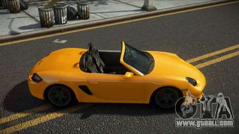 Porsche Boxster Ikilam for GTA 4