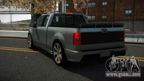 Saleen S331 Vizelio for GTA 4