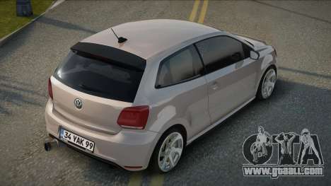 Volkswagen Polo GTI Roladry for GTA San Andreas