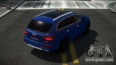 Audi Q7 Gazehu for GTA 4
