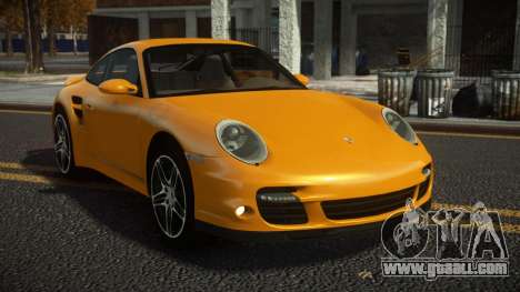 Porsche 997 Ubasto for GTA 4