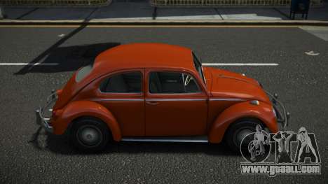 Volkswagen Fusca Ryosta for GTA 4