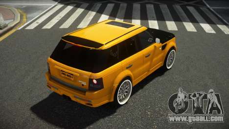 Range Rover Sport Tadus for GTA 4