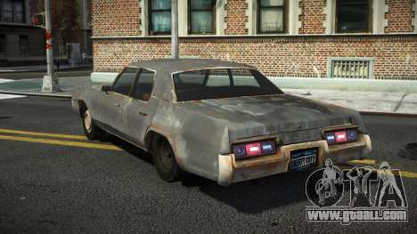 Dodge Monaco Burn for GTA 4