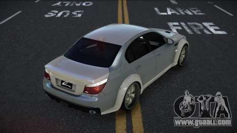 BMW M5 E60 Xerdafay for GTA 4