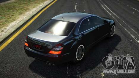 Mercedes-Benz S65 AMG Valou for GTA 4