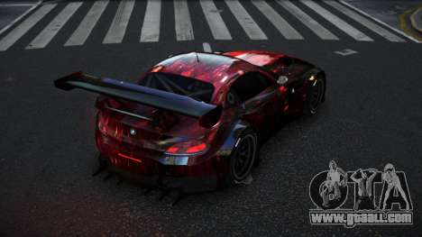 BMW Z4 Rasdu S10 for GTA 4