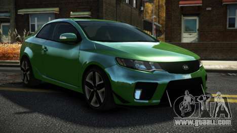 KIA Forte Emsipol for GTA 4
