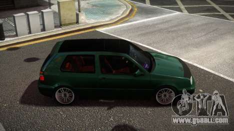 Volkswagen Golf Potsa for GTA 4