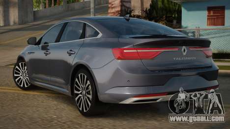 Renault Talisman 20th for GTA San Andreas
