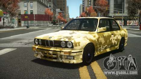 BMW M3 E30 Falikuza S12 for GTA 4