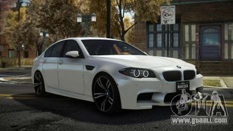 BMW M5 F10 Smokef for GTA 4