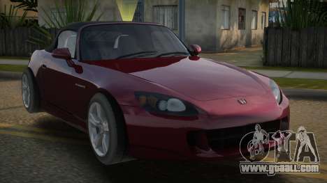 Honda S2000 AP2 for GTA San Andreas