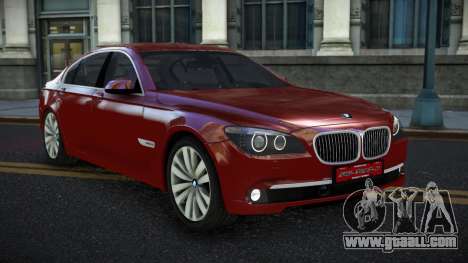 BMW 760Li Eledafu for GTA 4