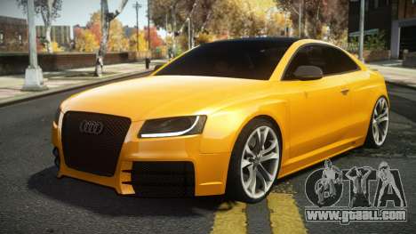 Audi S5 Kassey for GTA 4