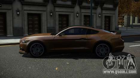 Ford Mustang GT Lutorin for GTA 4