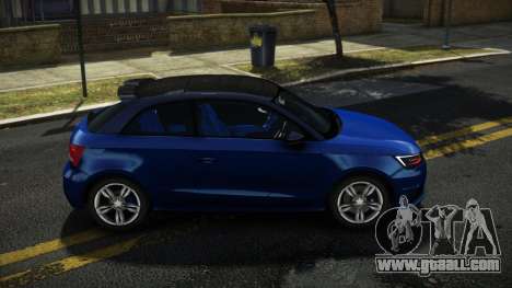 Audi S1 Nujaf for GTA 4