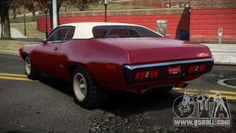 Plymouth GTX 426 Zekoly for GTA 4