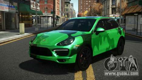 Porsche Cayenne Kadorsa S3 for GTA 4