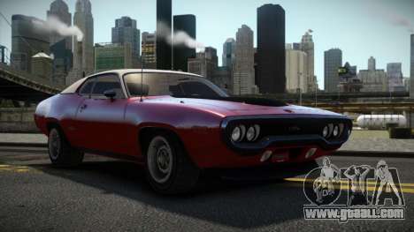 Plymouth GTX 426 Zekoly for GTA 4