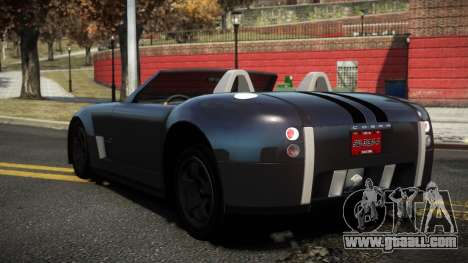 Shelby Cobra Opuse for GTA 4