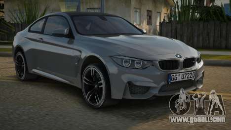 BMW M4 F82 18th for GTA San Andreas