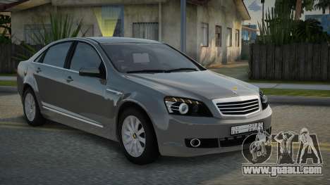 Chevrolet Caprice Royal 2016 for GTA San Andreas