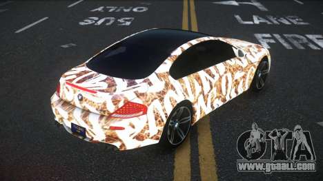 BMW M6 Tivedo S7 for GTA 4