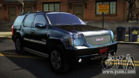 GMC Yukon Dekstra for GTA 4