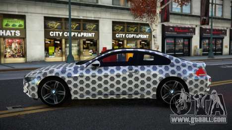 BMW M6 Tivedo S6 for GTA 4