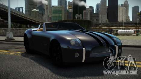 Shelby Cobra Opuse for GTA 4