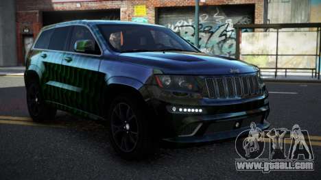 Jeep Grand Cherokee Ropaxon S3 for GTA 4