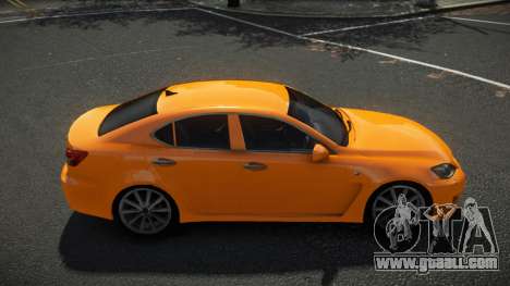 Lexus IS-F Guhave for GTA 4