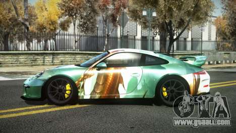 Porsche 911 Voyoly S9 for GTA 4