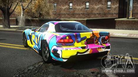 Dodge Viper Vulija S13 for GTA 4