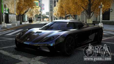 Koenigsegg Agera Chirino S12 for GTA 4