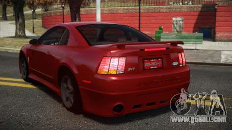 Ford Mustang Ulos for GTA 4
