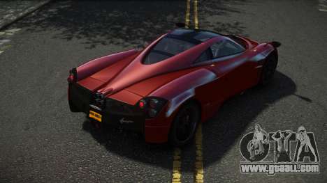 Pagani Huayra Vaserox for GTA 4