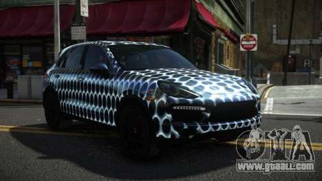 Porsche Cayenne Kadorsa S6 for GTA 4