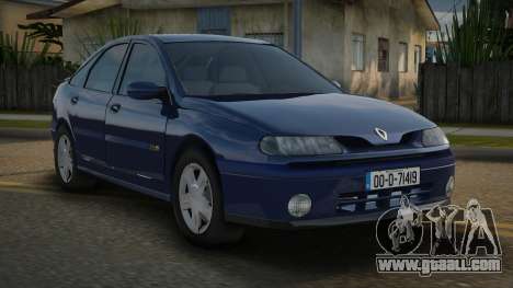 RENAULT Laguna RXE Millennium 1.8 16v (2000) for GTA San Andreas