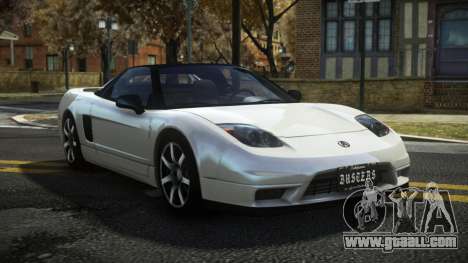 Acura NSX Trujik for GTA 4