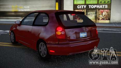 Toyota Corolla Hujila for GTA 4