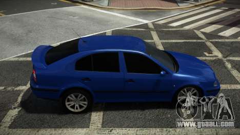 Skoda Octavia Judo for GTA 4