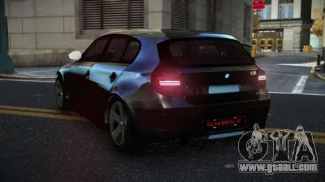 BMW 118i Nefray for GTA 4