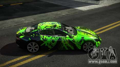 Maserati Gran Turismo Lutrag S9 for GTA 4